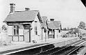 Long Preston Station - 1971